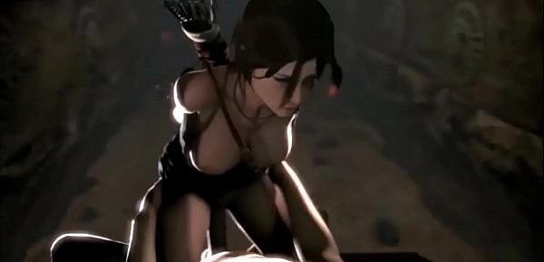  TOMB RIDER COLLECTION 3D (2020) PART. 1-6